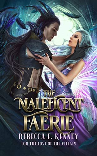 Maleficent Fairy cover.