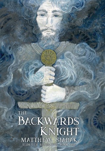 The Backwards Knight cover.