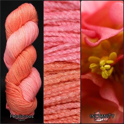 Petalicious | Sport | Merino/Bamboo