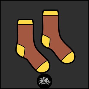Sock Kit: Armored Griffin