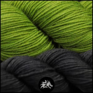 Sock Kit: Witch's Abyss